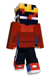 Slipz130 Minecraft avatar full body