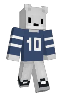 Sliser123 Minecraft avatar full body