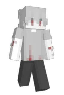 Slistrist Minecraft avatar full body