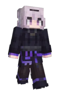 SliteShadow Minecraft avatar full body