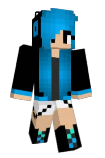 Slither123456 Minecraft avatar full body