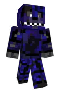 Slither13 Minecraft avatar full body