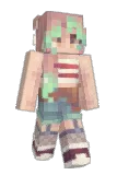 SlitherSerpent Minecraft avatar full body