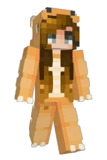 SlitherStick Minecraft avatar full body
