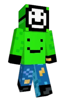 Slitherio8 Minecraft avatar full body