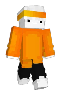 Slithers91 Minecraft avatar full body