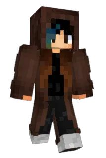 Slitherss Minecraft avatar full body