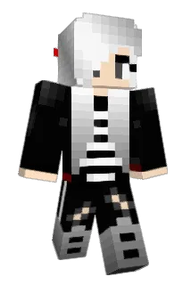 SlitherySnake Minecraft avatar full body