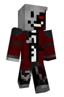 Slithoo Minecraft avatar full body