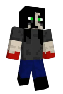 SlitmetalFK Minecraft avatar full body