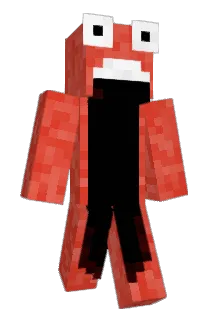 Slitty_Litty Minecraft avatar full body