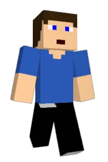 Sliver12 Minecraft avatar full body