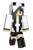 Slivers Minecraft avatar full body