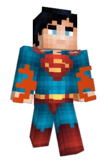 Slivrer Minecraft avatar full body