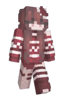Sliwecka4 Minecraft avatar full body