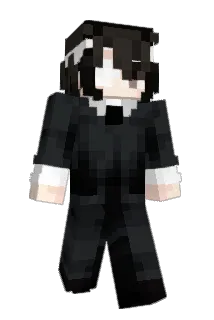 Slixkill Minecraft avatar full body