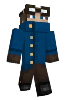 Slixor Minecraft avatar full body
