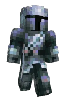 Slizer2CG Minecraft avatar full body