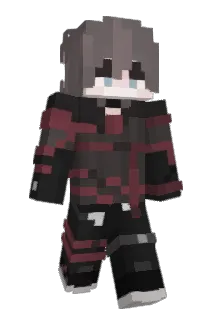 Sliztico Minecraft avatar full body