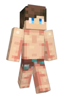Slizzny Minecraft avatar full body