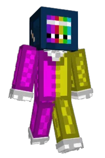 Slizzssy Minecraft avatar full body