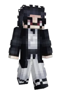 Sllayys Minecraft avatar full body