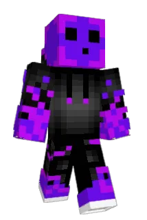 Slleme Minecraft avatar full body