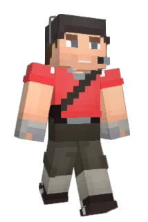 Sllushyy Minecraft avatar full body