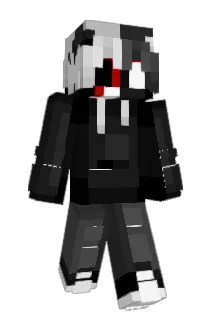Slmn1140 Minecraft avatar full body