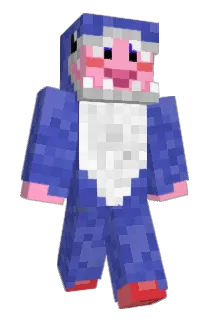 Slnc6006 Minecraft avatar full body