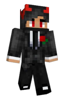 Slnxca Minecraft avatar full body