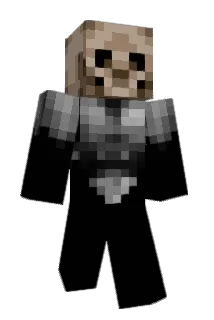 SloHH Minecraft avatar full body