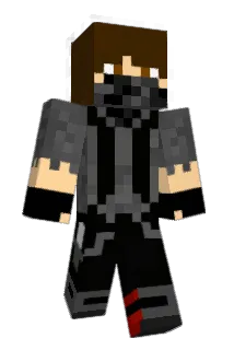 SloKit Minecraft avatar full body