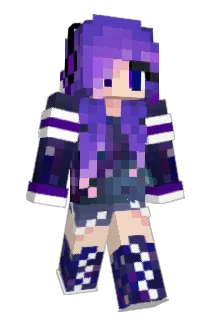 SloWise Minecraft avatar full body