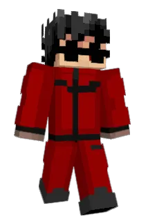 SloWseuR Minecraft avatar full body