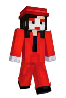 Sloaa Minecraft avatar full body