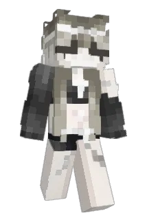 Sloanrty Minecraft avatar full body