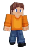 Slobii Minecraft avatar full body