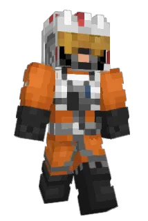 Slodaddio Minecraft avatar full body