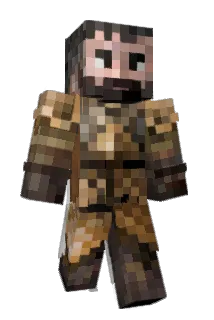 Slodadob Minecraft avatar full body