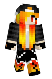 SlodkaZadyma Minecraft avatar full body