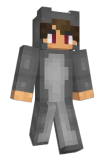 Slogomans Minecraft avatar full body
