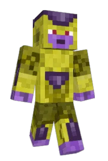 Slohter Minecraft avatar full body