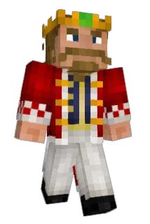 Slokker Minecraft avatar full body