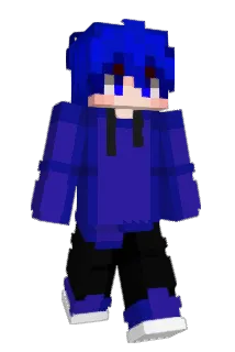 SlolQ Minecraft avatar full body