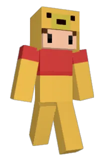 Sloma022 Minecraft avatar full body