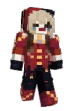 Slommanoi Minecraft avatar full body