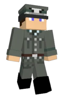 Slomochen Minecraft avatar full body