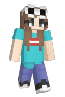 Slonia Minecraft avatar full body