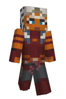 Slonker Minecraft avatar full body